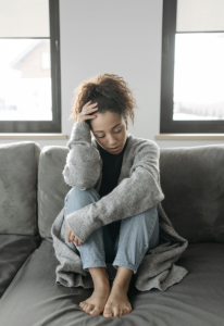 loneliness of burnout