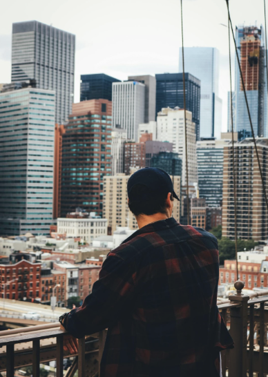 burnout while living in a fast-paced city